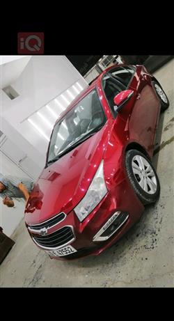 شێڤرۆلێت کروز